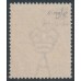 AUSTRALIA - 1924 2d deep red-brown KGV, single watermark, used – ACSC # 97B
