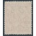 AUSTRALIA - 1932 2d red KGV, SM watermark, perf. 13½:12½, o/p OS, CTO – ACSC # 102A(OS)w