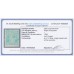 AUSTRALIA - 1920 1/4 turquoise-blue KGV, single watermark, MH – ACSC # 128A