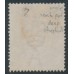 AUSTRALIA - 1917 5d deep bright chestnut KGV, single watermark, used – ACSC # 123B