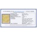 AUSTRALIA - 1927 4d olive KGV, 'Kangaroo's tongue' [4L25], used – ACSC # 115(4)e+b