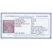 AUSTRALIA - 1924 4½d violet KGV, 'white flaw in RVT' [1L24], used – ACSC # 118Cg