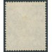 AUSTRALIA - 1927 1/4 greenish blue KGV, SM watermark, perf. 14¼:14, MH – ACSC # 129A