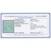 AUSTRALIA - 1927 1/4 greenish blue KGV, SM watermark, perf. 14¼:14, MH – ACSC # 129A
