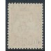 AUSTRALIA - 1932 6d chestnut Kangaroo, CofA watermark, MH – ACSC # 23A