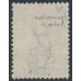 AUSTRALIA - 1913 ½d green Kangaroo, inverted 1st watermark, used – ACSC # 1Aa