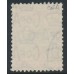 AUSTRALIA - 1932 10/- grey/rose-crimson Kangaroo, CofA watermark, used – ACSC # 50B