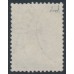 AUSTRALIA - 1915 1/- green Kangaroo, 2nd watermark, used – ACSC # 31A