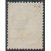 AUSTRALIA - 1915 2/- light brown Kangaroo, 2nd watermark, used – ACSC # 36A