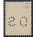 AUSTRALIA - 1929 2/- maroon Kangaroo, SM watermark, perf. OS, CTO – ACSC # 39Awa