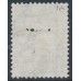 AUSTRALIA - 1913 2d very deep grey Kangaroo, 1st watermark, T-perfin, used – ACSC # 5C
