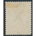 AUSTRALIA - 1913 3d olive Kangaroo, 1st watermark, mint hinged – ACSC # 12A