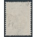 AUSTRALIA - 1913 2½d indigo Kangaroo, 1st watermark, used – ACSC # 9A