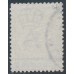 AUSTRALIA - 1913 6d ultramarine Kangaroo, 1st watermark, used – ACSC # 17A