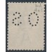AUSTRALIA - 1915 2d grey Kangaroo, die I, 3rd watermark, perf. OS, used – ACSC # 7Bba