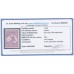 AUSTRALIA - 1929 9d violet Kangaroo, SM watermark, MH – ACSC # 28A