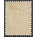 AUSTRALIA - 1932 6d chestnut Kangaroo, SM watermark, o/p OS, MH – ACSC # 22A(OS)