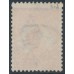 AUSTRALIA - 1923 6d chestnut Kangaroo, 3rd watermark, used – ACSC # 21A