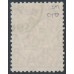 AUSTRALIA - 1929 2/- maroon Kangaroo, SM watermark, CTO – ACSC # 39Aw