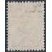 AUSTRALIA - 1935 2/- pale maroon Kangaroo (original die), CofA watermark, used – ACSC # 40B