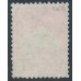 AUSTRALIA - 1932 10/- grey/rose-crimson Kangaroo, CofA watermark, used – ACSC # 50B