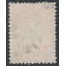 AUSTRALIA - 1932 10/- grey/rose-crimson Kangaroo, CofA watermark, used – ACSC # 50B