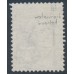 AUSTRALIA - 1913 ½d pale green Kangaroo, inverted 1st watermark, used – ACSC # 1Ca