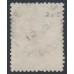 AUSTRALIA - 1913 3d pale olive-green Kangaroo, die II, 1st watermark, used – ACSC # 12F