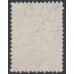 AUSTRALIA - 1913 4d orange Kangaroo, 1st watermark, used – ACSC # 15A