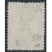 AUSTRALIA - 1913 2/- brown Kangaroo, 1st watermark, CTO – ACSC # 35Awb