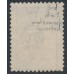 AUSTRALIA - 1915 2d pale grey Kangaroo, die I, inverted 3rd watermark, used – ACSC # 7Ba