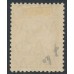 AUSTRALIA - 1929 6d chestnut Kangaroo, SM watermark, MH – ACSC # 22A
