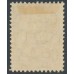 AUSTRALIA - 1935 2/- maroon Kangaroo (original die), CofA watermark, MH – ACSC # 40A