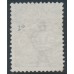AUSTRALIA - 1913 2d very deep grey Kangaroo, 1st watermark, used – ACSC # 5C