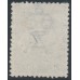 AUSTRALIA - 1913 2d deep grey Kangaroo, 1st watermark, used – ACSC # 5B