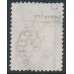 AUSTRALIA - 1913 2d deep grey Kangaroo, inverted 1st watermark, used – ACSC # 5Ba