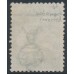 AUSTRALIA - 1913 ½d green Kangaroo, inverted 1st watermark, used – ACSC # 1Aa