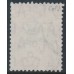 AUSTRALIA - 1932 10/- grey/pink Kangaroo, CofA watermark, used – ACSC # 50A