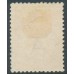 AUSTRALIA - 1913 1d red Kangaroo, die I, 1st watermark, MH – ACSC # 2A