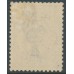 AUSTRALIA - 1915 2½d indigo Kangaroo, 2nd watermark, MH – ACSC # 10A