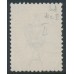 AUSTRALIA - 1915 3d olive Kangaroo, die II, 3rd watermark, used – ACSC # 13F