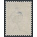 AUSTRALIA - 1913 1/- green Kangaroo, 1st watermark, 25th April CTO – ACSC # 30Awa