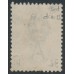 AUSTRALIA - 1915 3d pale olive-green Kangaroo, die II, 3rd watermark, used – ACSC # 13J
