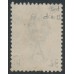 AUSTRALIA - 1915 3d pale olive-green Kangaroo, die II, 3rd watermark, used – ACSC # 13J