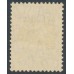 AUSTRALIA - 1935 £1 grey Kangaroo, CofA watermark, o/p SPECIMEN, MH – ACSC # 54x