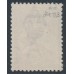 AUSTRALIA - 1919 9d pale red-violet Kangaroo, die IIB, 3rd watermark, used – ACSC # 27C