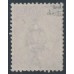 AUSTRALIA - 1919 9d violet Kangaroo, die II, 3rd watermark, used – ACSC # 26A