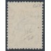 AUSTRALIA - 1932 5/- grey/yellow Kangaroo, CofA watermark, used – ACSC # 46A