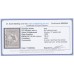 AUSTRALIA - 1915 2d grey Kangaroo, 3rd watermark, 'deformed LIA' [1R29], used – ACSC # 7B(1)l