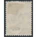 AUSTRALIA - 1913 6d blue Kangaroo, 1st watermark, MH – ACSC # 17C